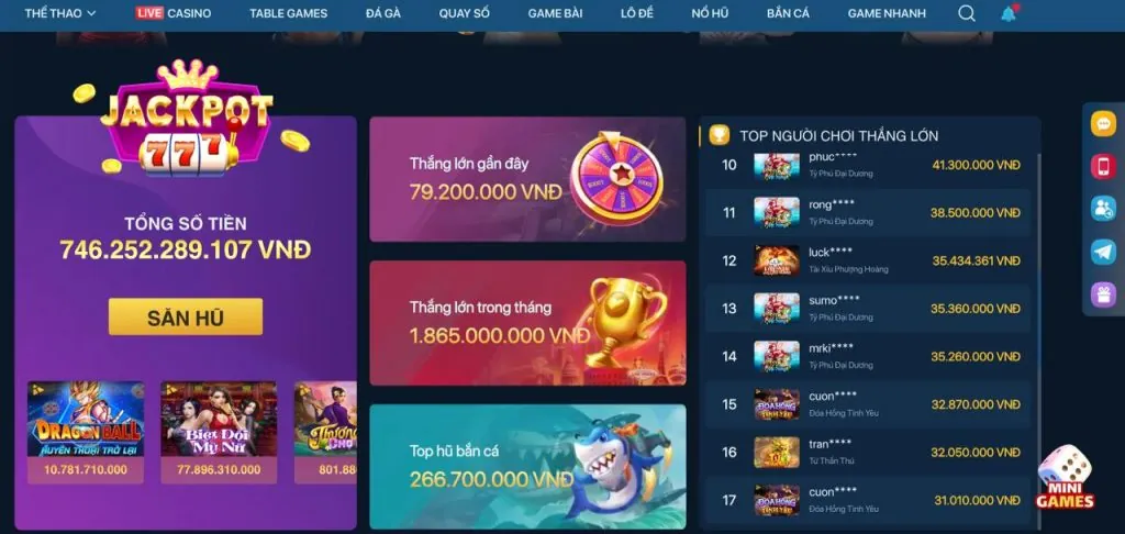 Game bắn cá v9win đổi thưởng hấp dẫn